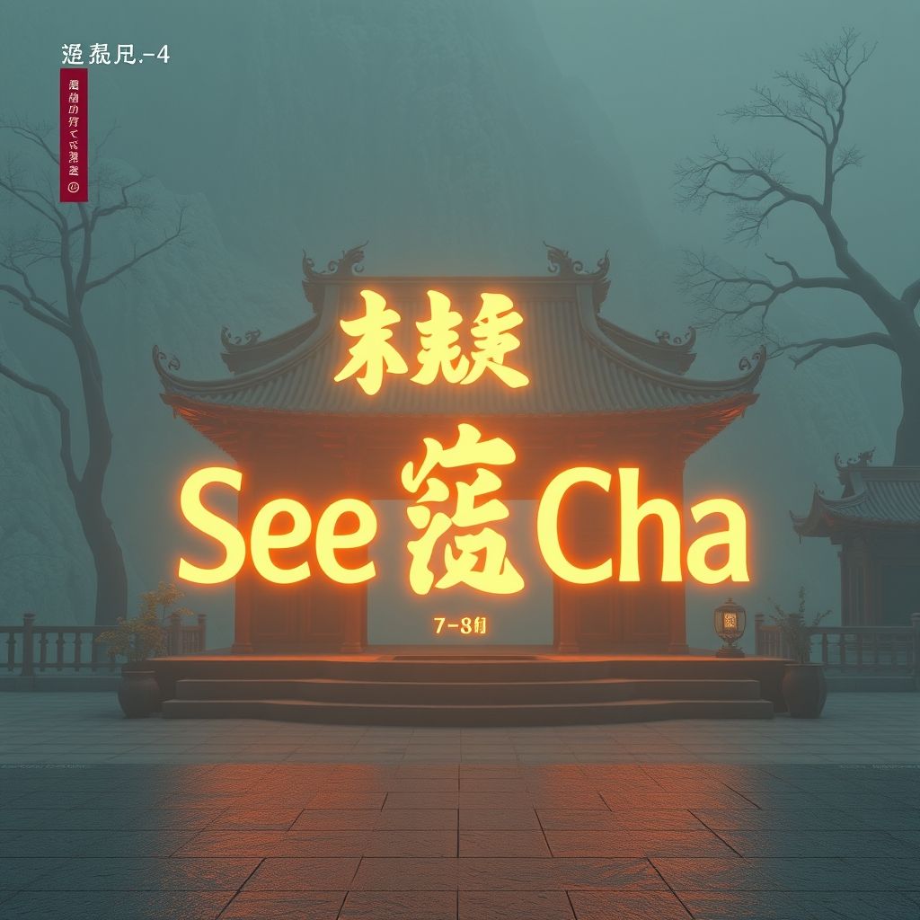 การใช้สีและแสงใน 'See Pa Cha - 4 ป่าช้า'